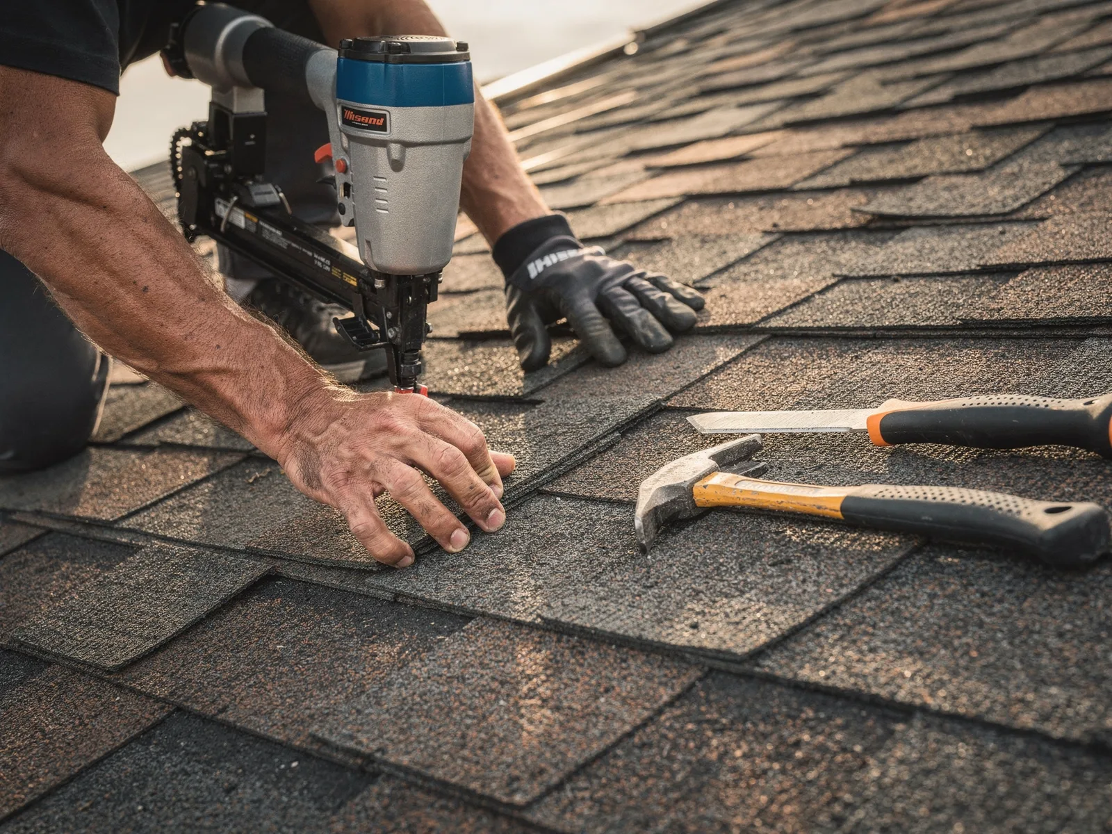 Why choose Roof Repair in Bement, IL
